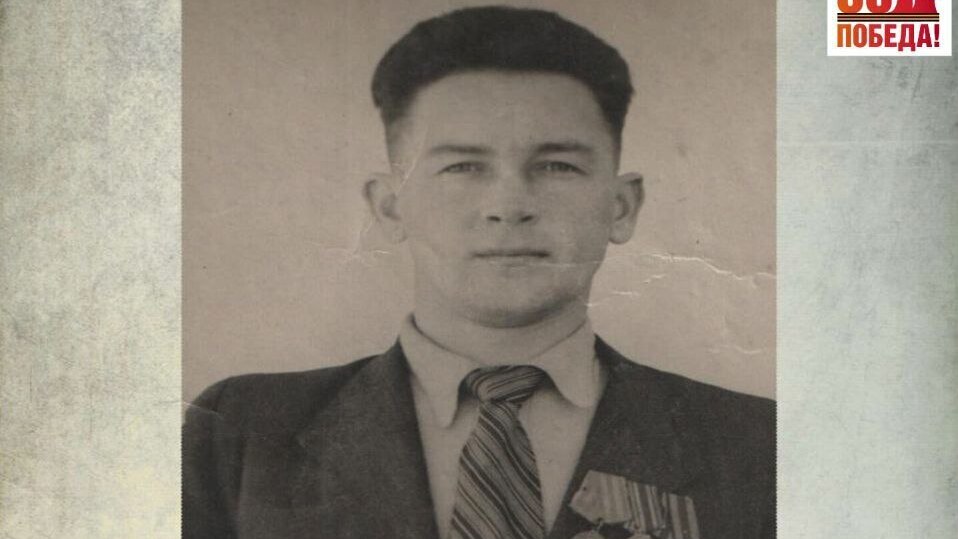 Тандалов Иван Васильевич