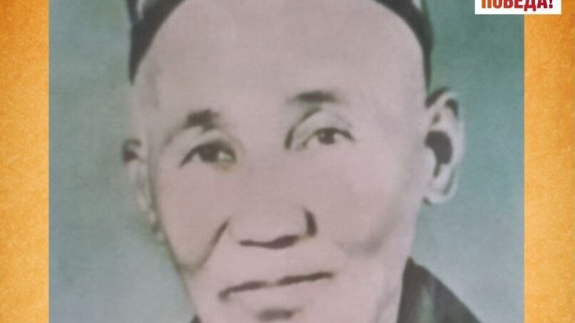 Исамитдинов Мутаржон