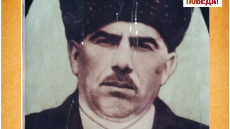 Матиев Алимсолтан