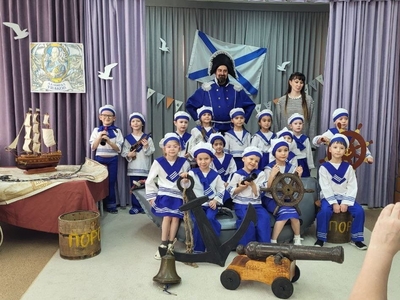 Мероприятие в рамках реализации дополнительной программы "Верность родной земле"