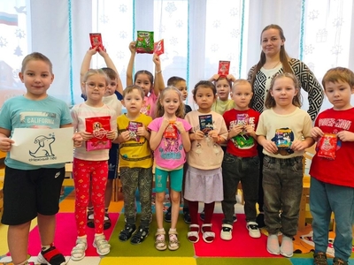 Экоакция "Снежный пес"