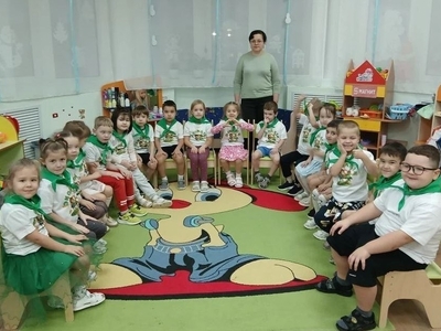 Творческий мастер - класс "Орнаменты народов Севера"